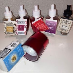 Wallflower plug in & scents